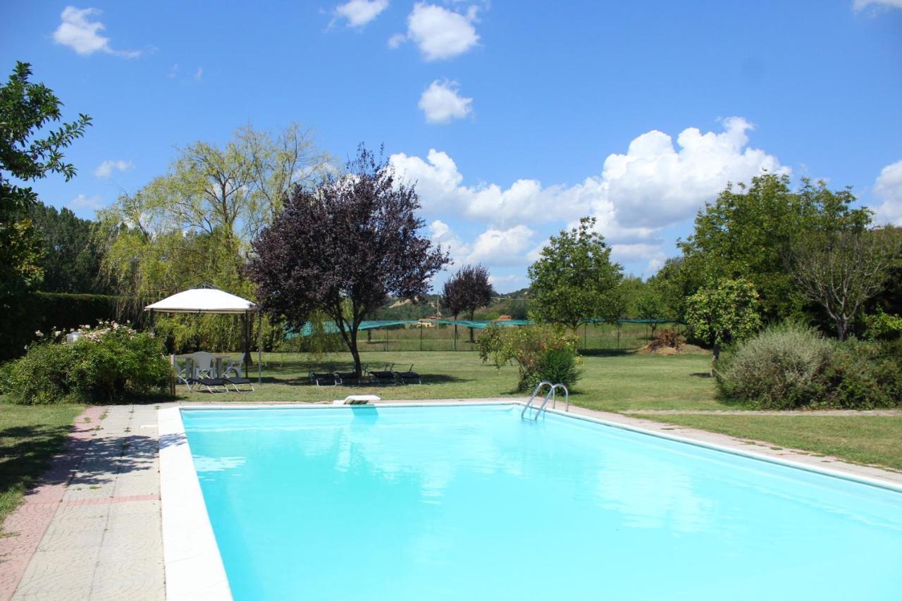 Bed and Breakfast Il Casolare à Penna Extérieur photo