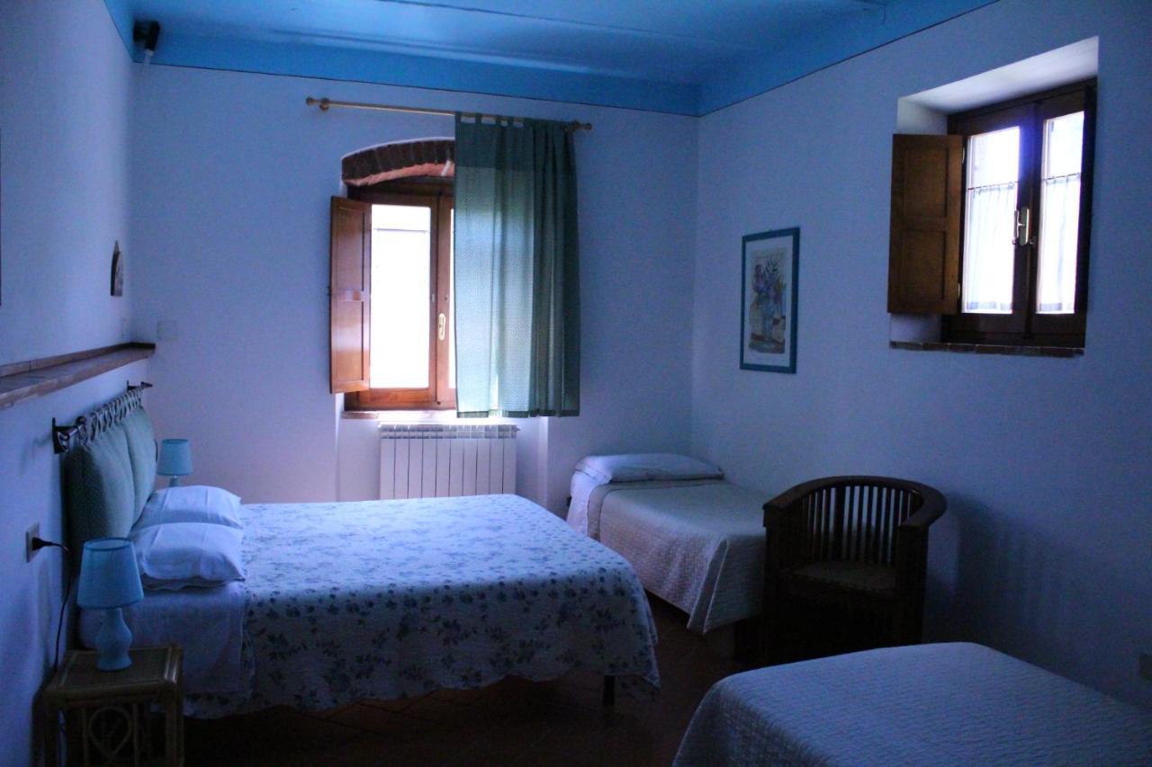 Bed and Breakfast Il Casolare à Penna Extérieur photo
