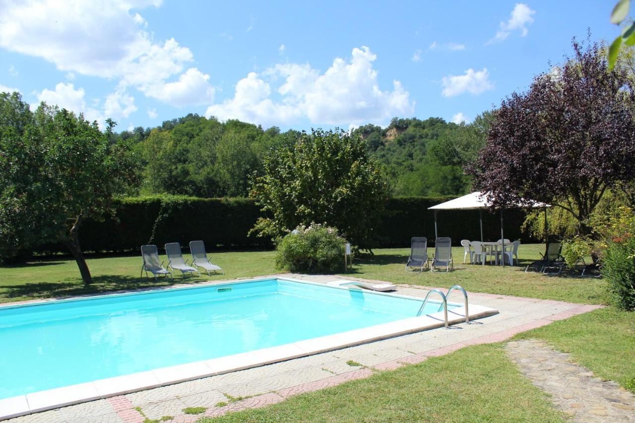 Bed and Breakfast Il Casolare à Penna Extérieur photo