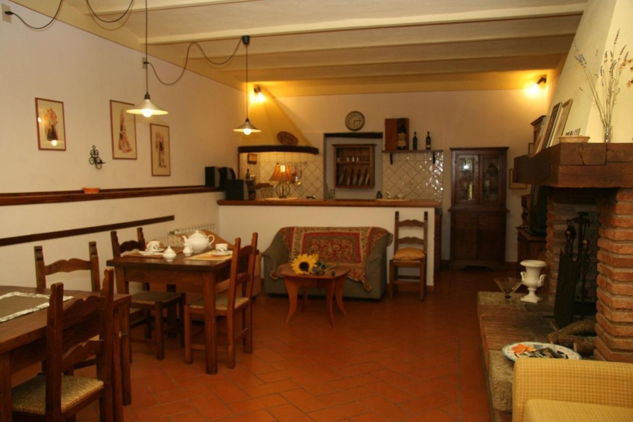 Bed and Breakfast Il Casolare à Penna Extérieur photo