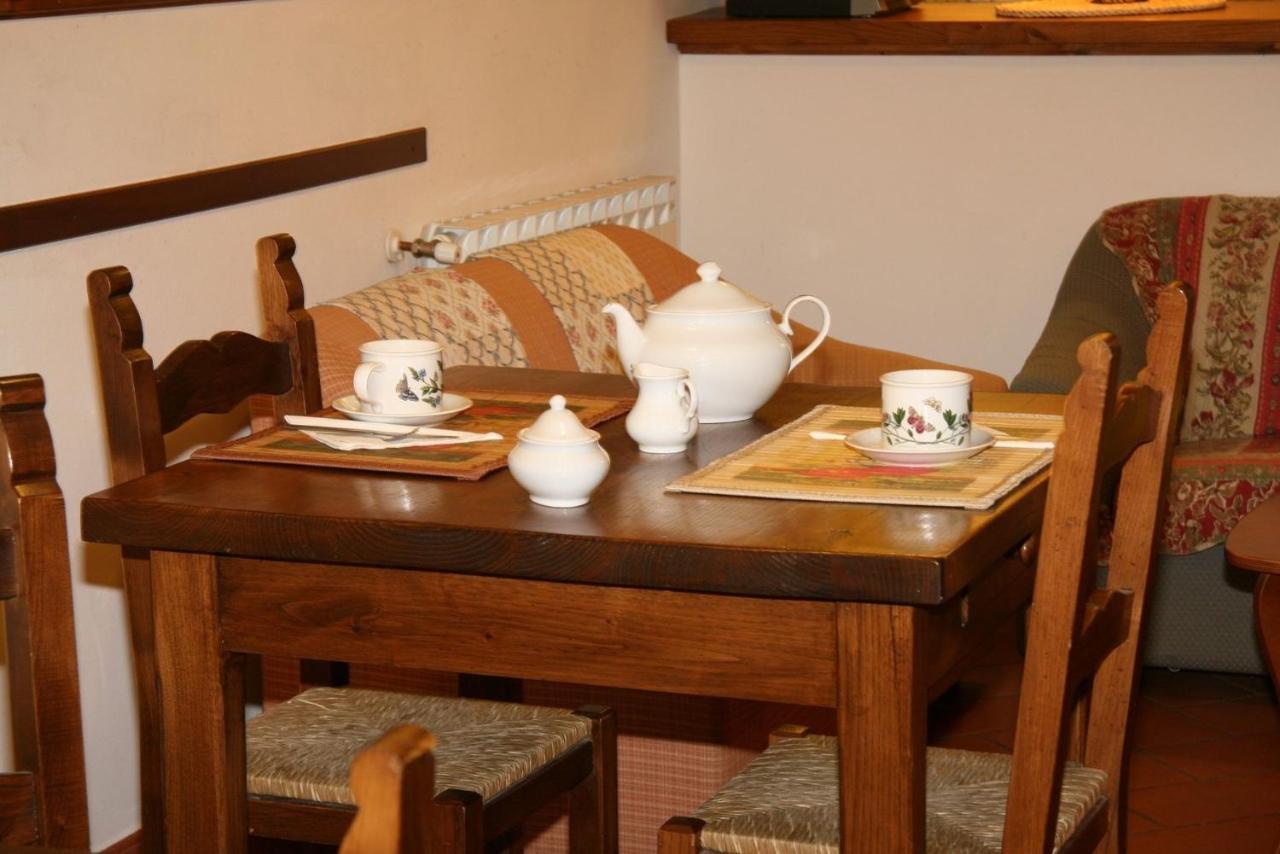 Bed and Breakfast Il Casolare à Penna Extérieur photo