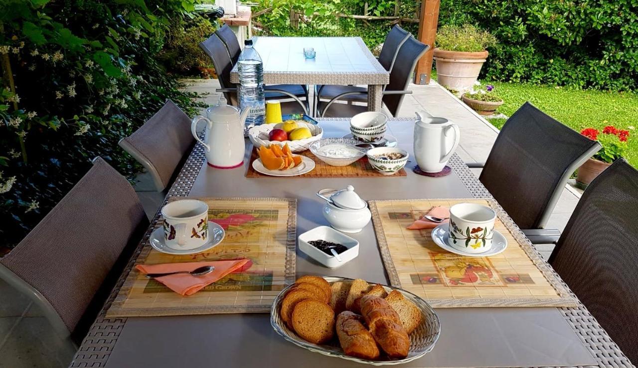 Bed and Breakfast Il Casolare à Penna Extérieur photo