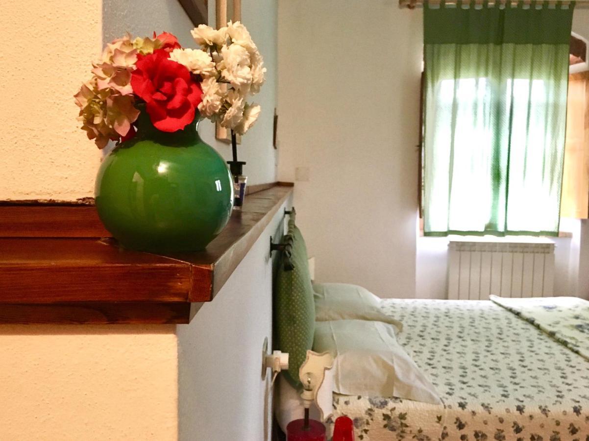 Bed and Breakfast Il Casolare à Penna Extérieur photo