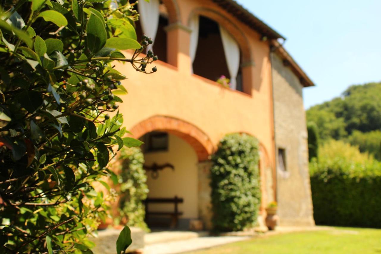 Bed and Breakfast Il Casolare à Penna Extérieur photo