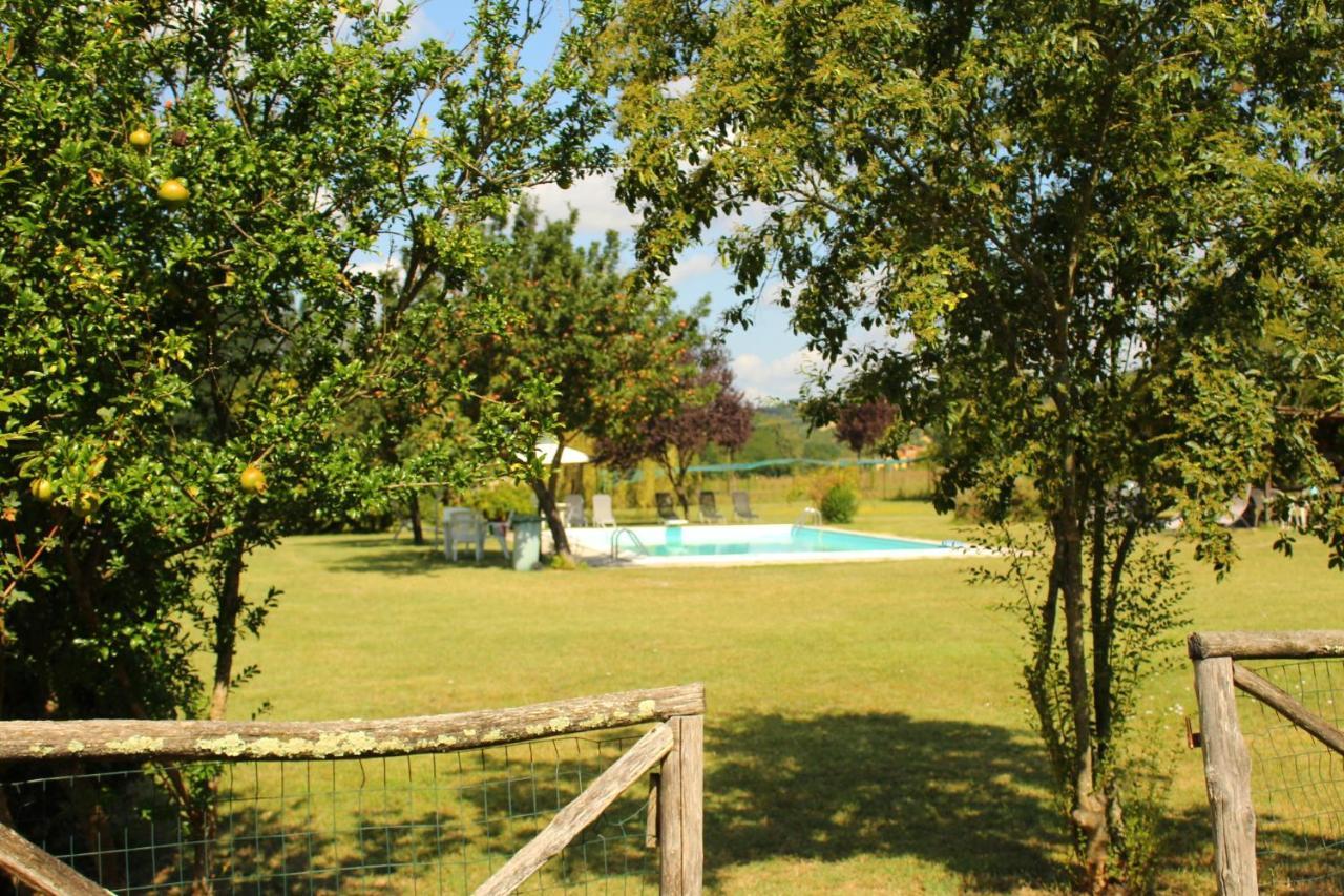 Bed and Breakfast Il Casolare à Penna Extérieur photo