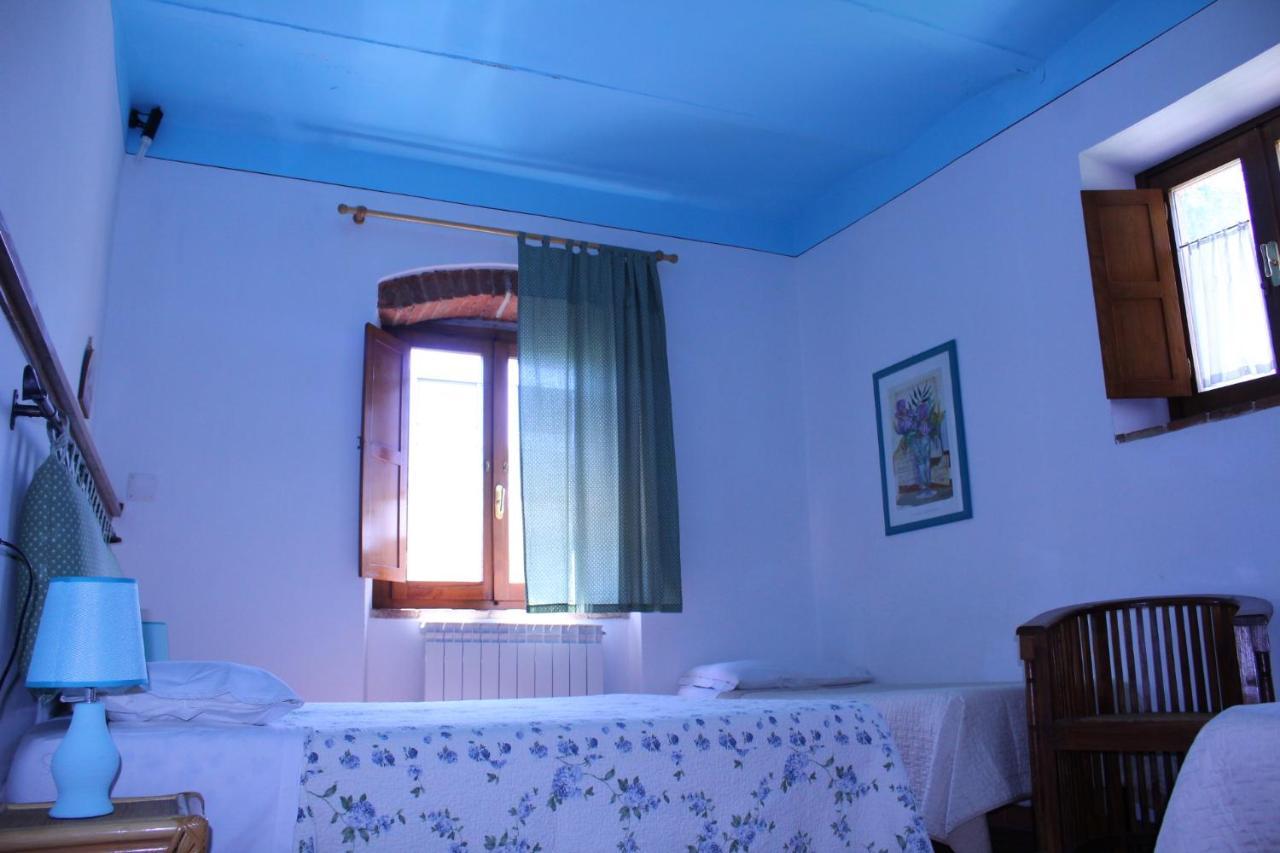 Bed and Breakfast Il Casolare à Penna Extérieur photo