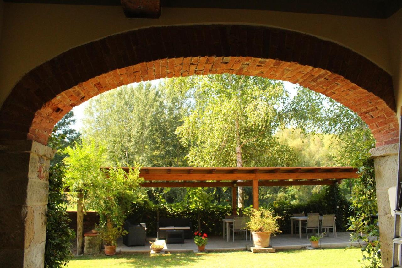 Bed and Breakfast Il Casolare à Penna Extérieur photo