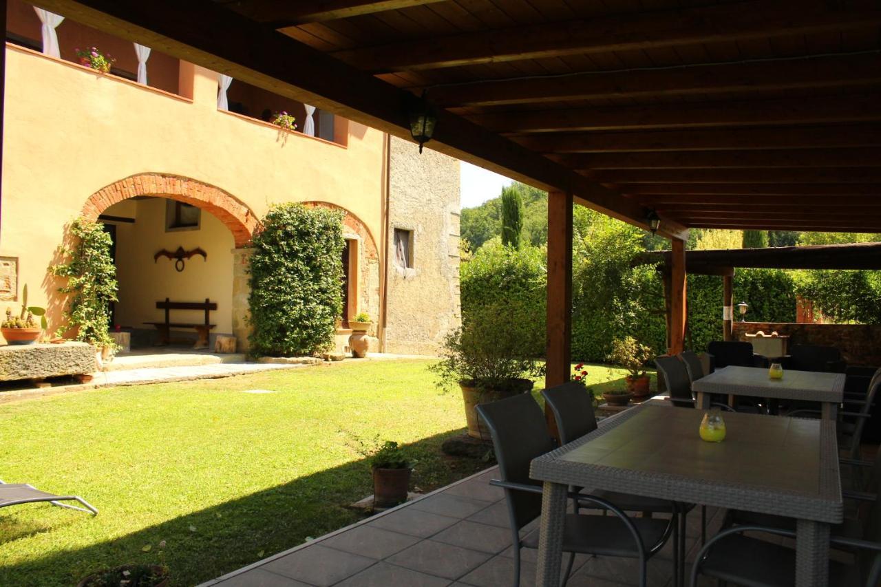 Bed and Breakfast Il Casolare à Penna Extérieur photo