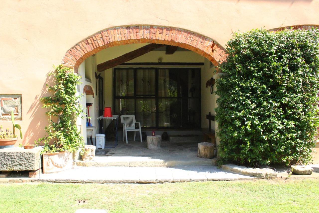 Bed and Breakfast Il Casolare à Penna Extérieur photo