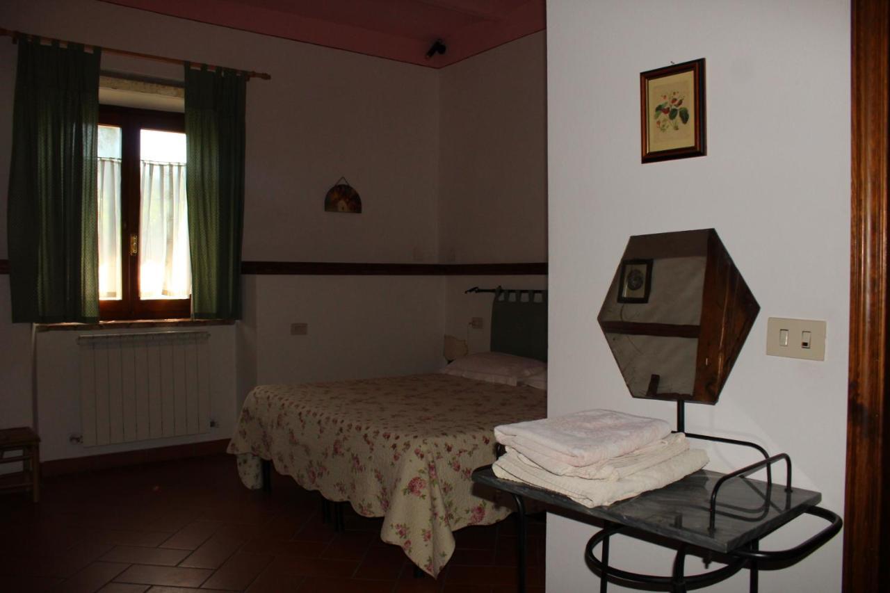Bed and Breakfast Il Casolare à Penna Extérieur photo