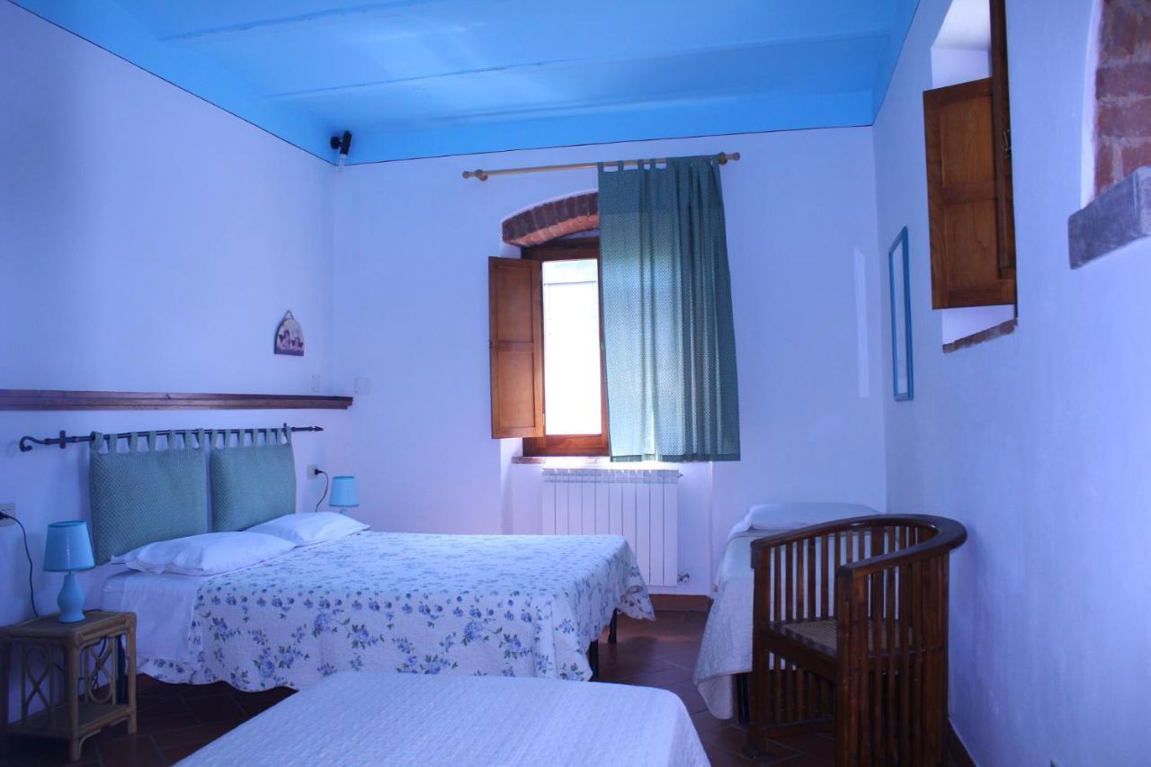 Bed and Breakfast Il Casolare à Penna Extérieur photo