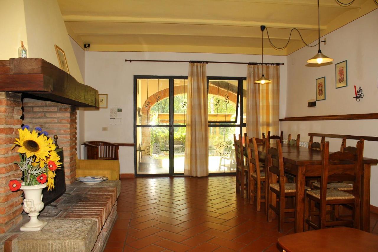 Bed and Breakfast Il Casolare à Penna Extérieur photo