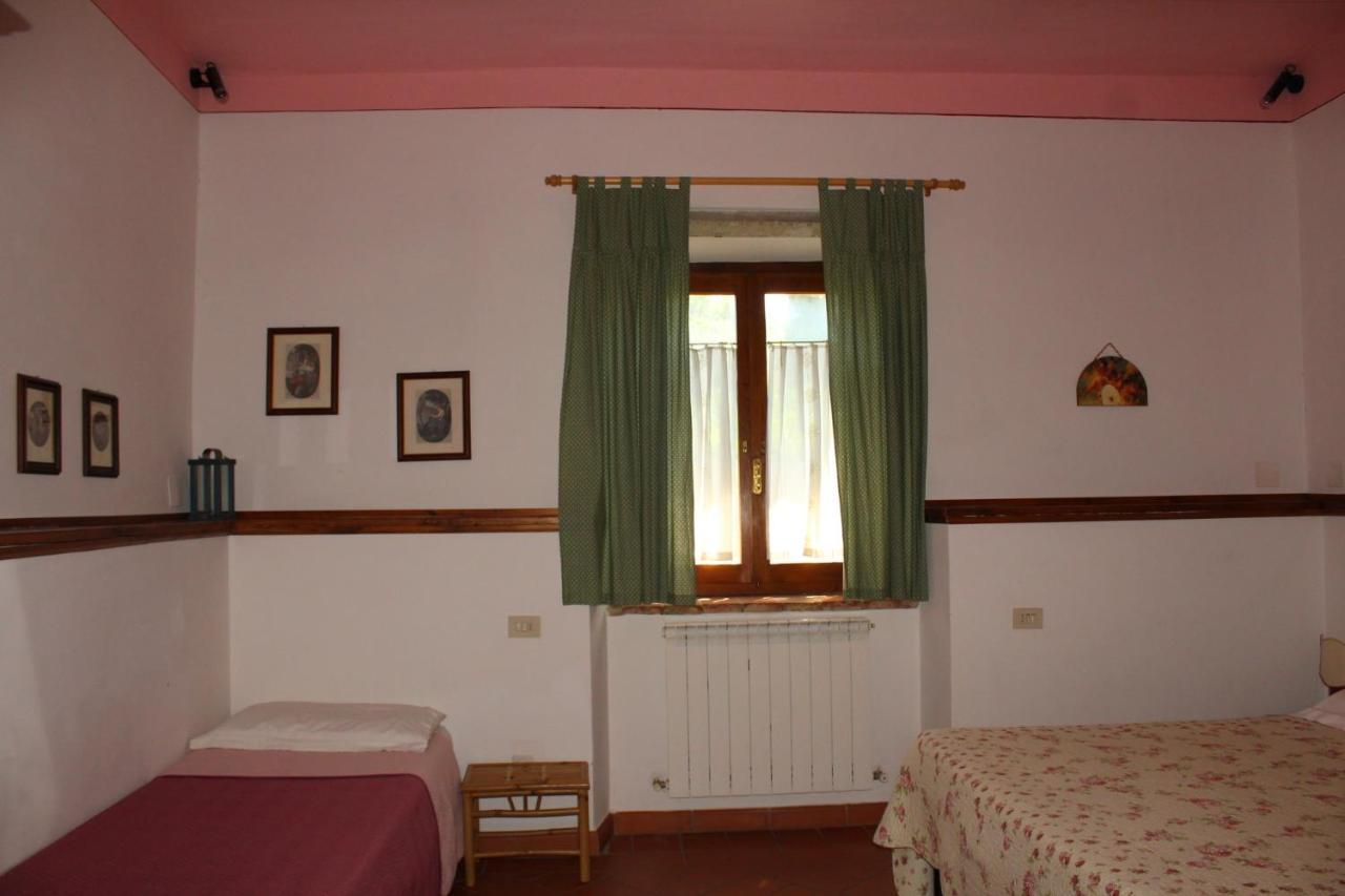 Bed and Breakfast Il Casolare à Penna Extérieur photo