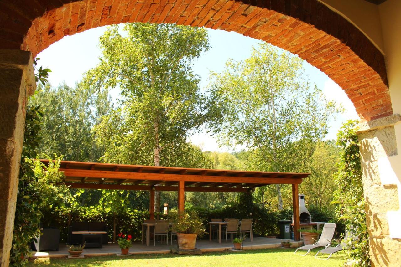 Bed and Breakfast Il Casolare à Penna Extérieur photo