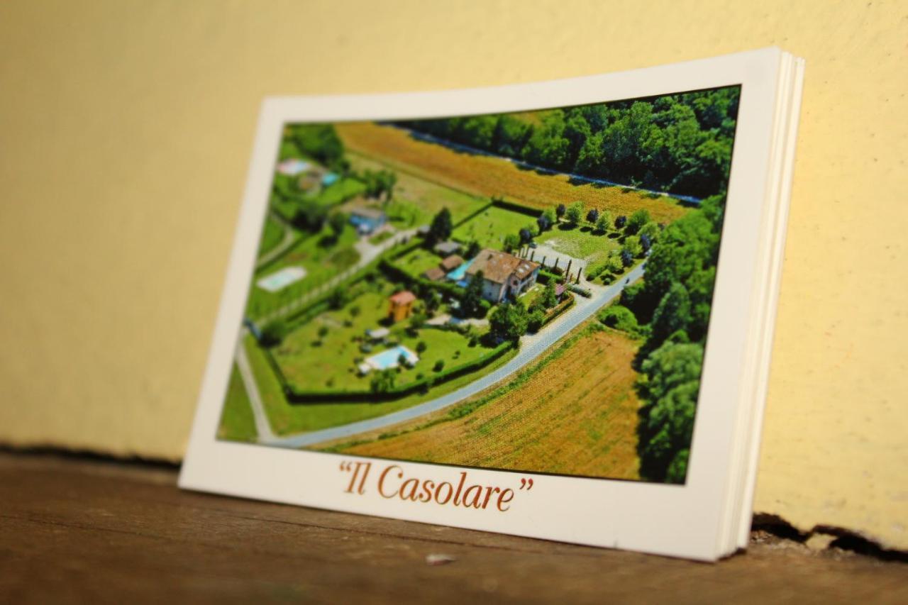 Bed and Breakfast Il Casolare à Penna Extérieur photo