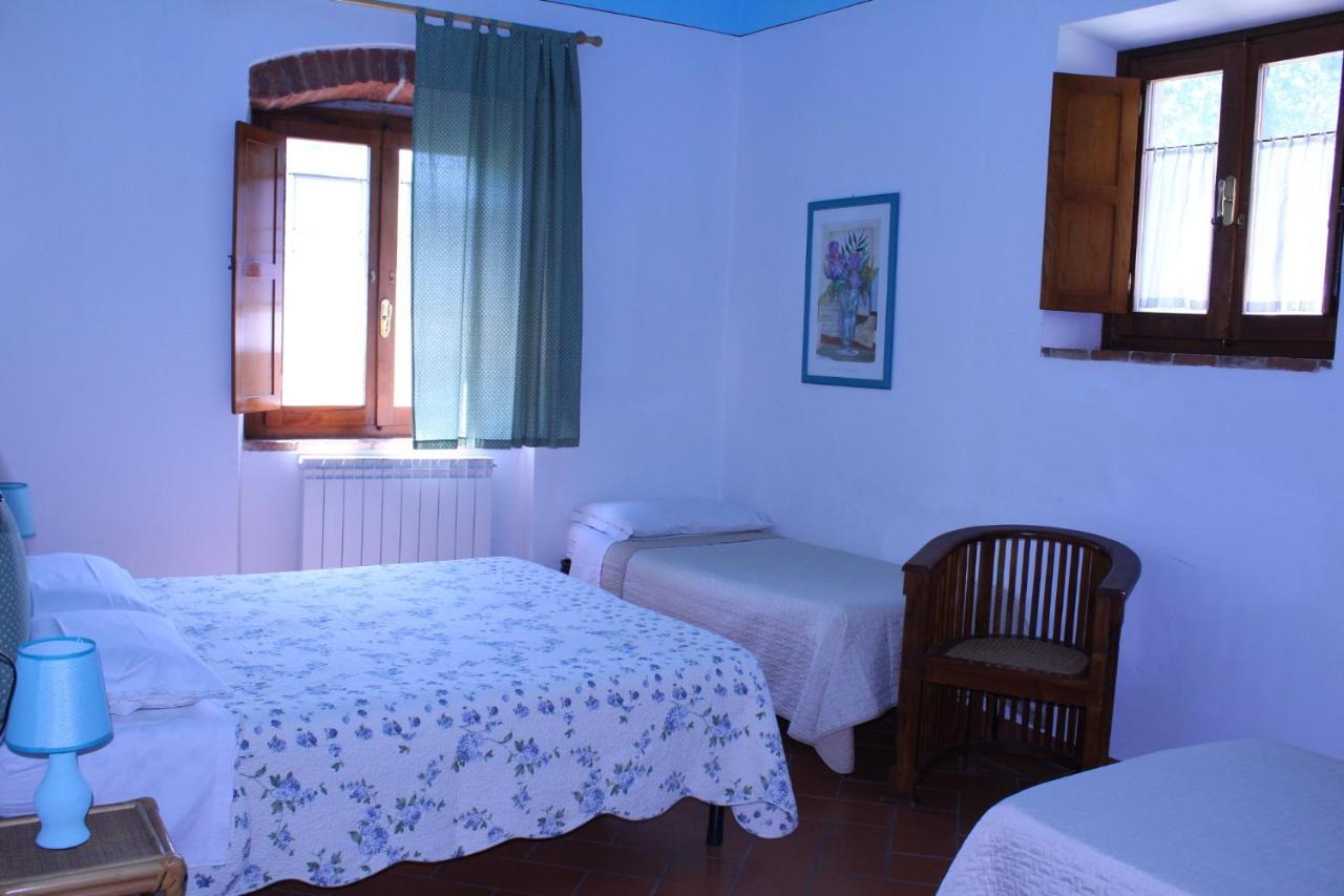 Bed and Breakfast Il Casolare à Penna Extérieur photo