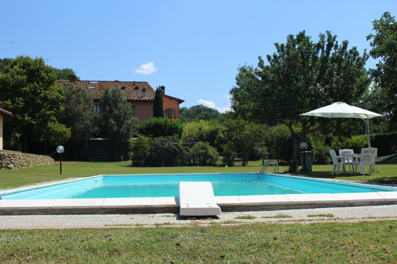 Bed and Breakfast Il Casolare à Penna Extérieur photo