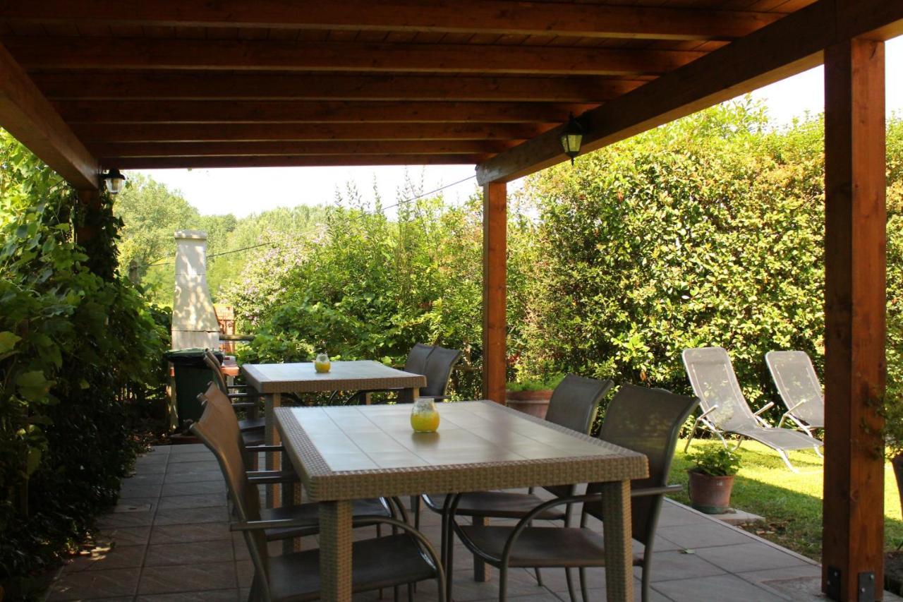 Bed and Breakfast Il Casolare à Penna Extérieur photo