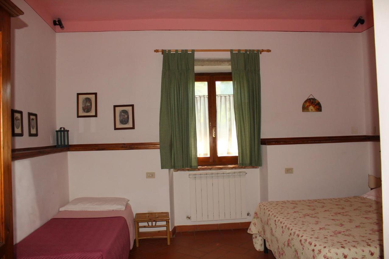 Bed and Breakfast Il Casolare à Penna Extérieur photo