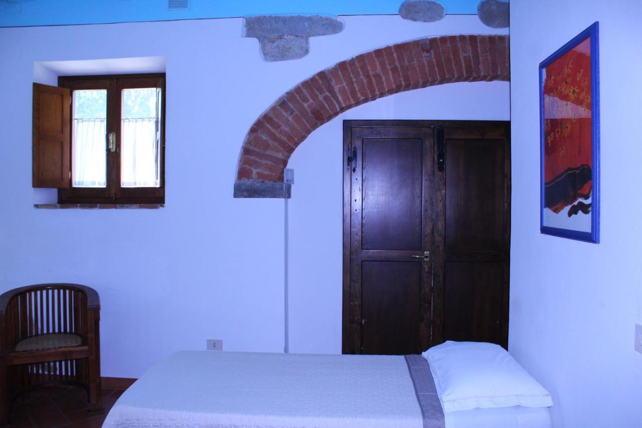 Bed and Breakfast Il Casolare à Penna Extérieur photo