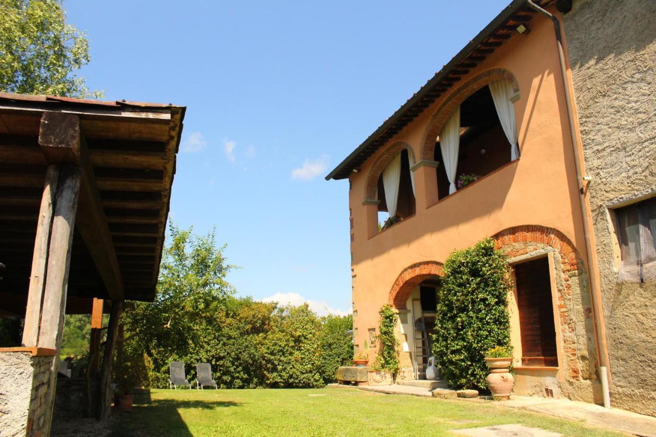 Bed and Breakfast Il Casolare à Penna Extérieur photo
