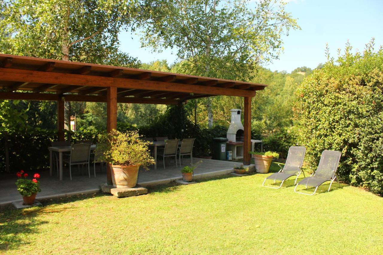 Bed and Breakfast Il Casolare à Penna Extérieur photo